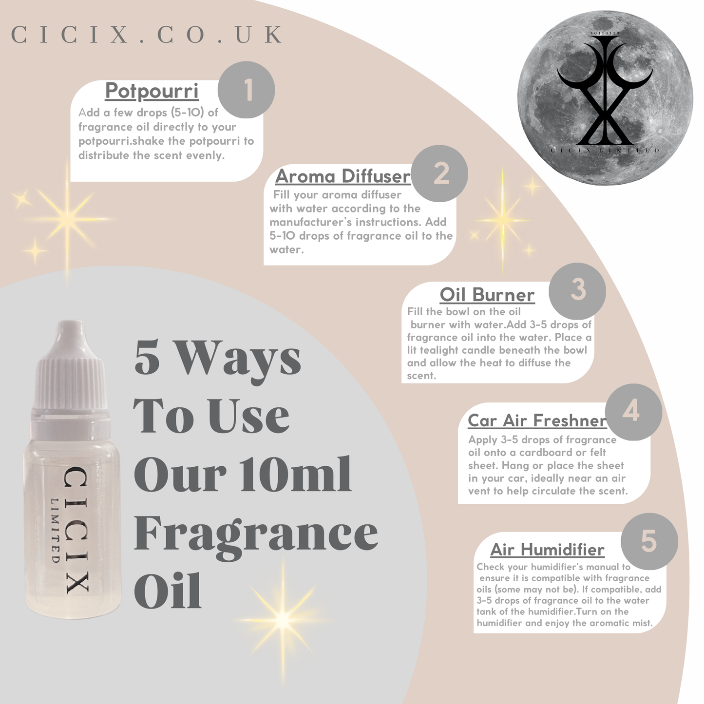 Classy Budoir Fragrance Oil