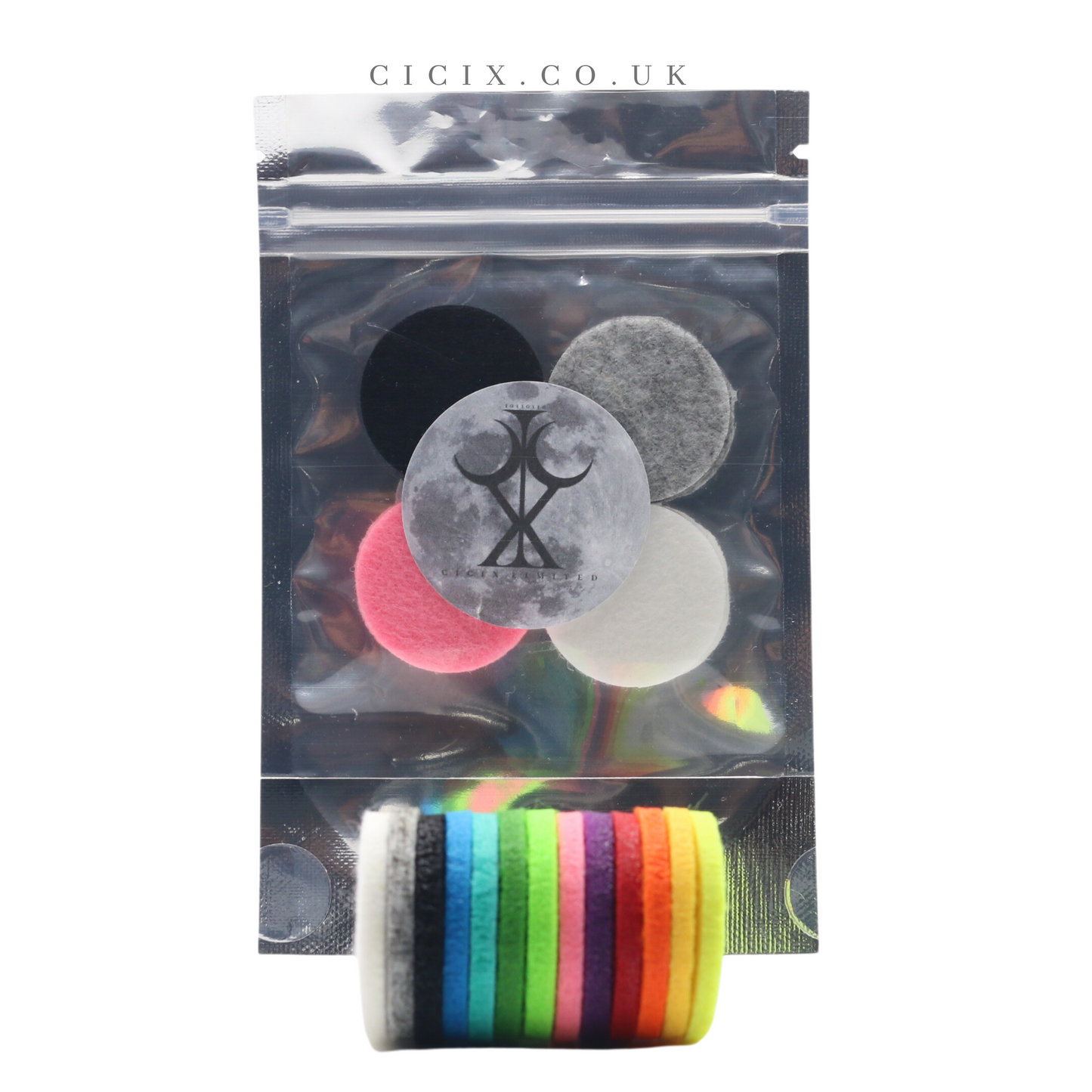 Seaside Breeze Freshener Discs