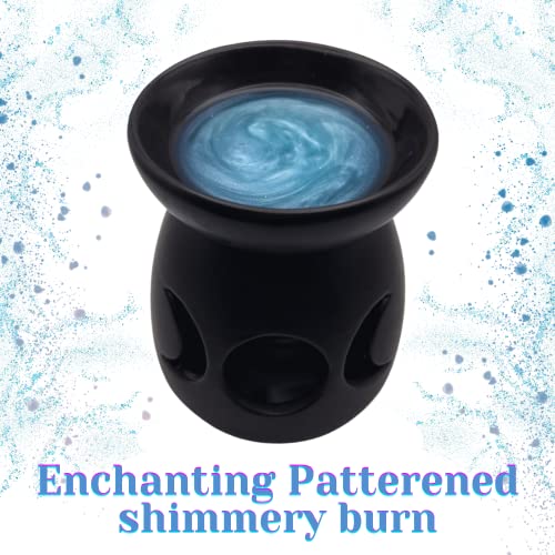 Laundrette – 85g Handmade Luxury Scented Wax Melt Snap Bar. Fresh Laundry Detergent. Min 75H Burn. Vegan. Candle Alternative for Home and Office. Lasting Fragrance