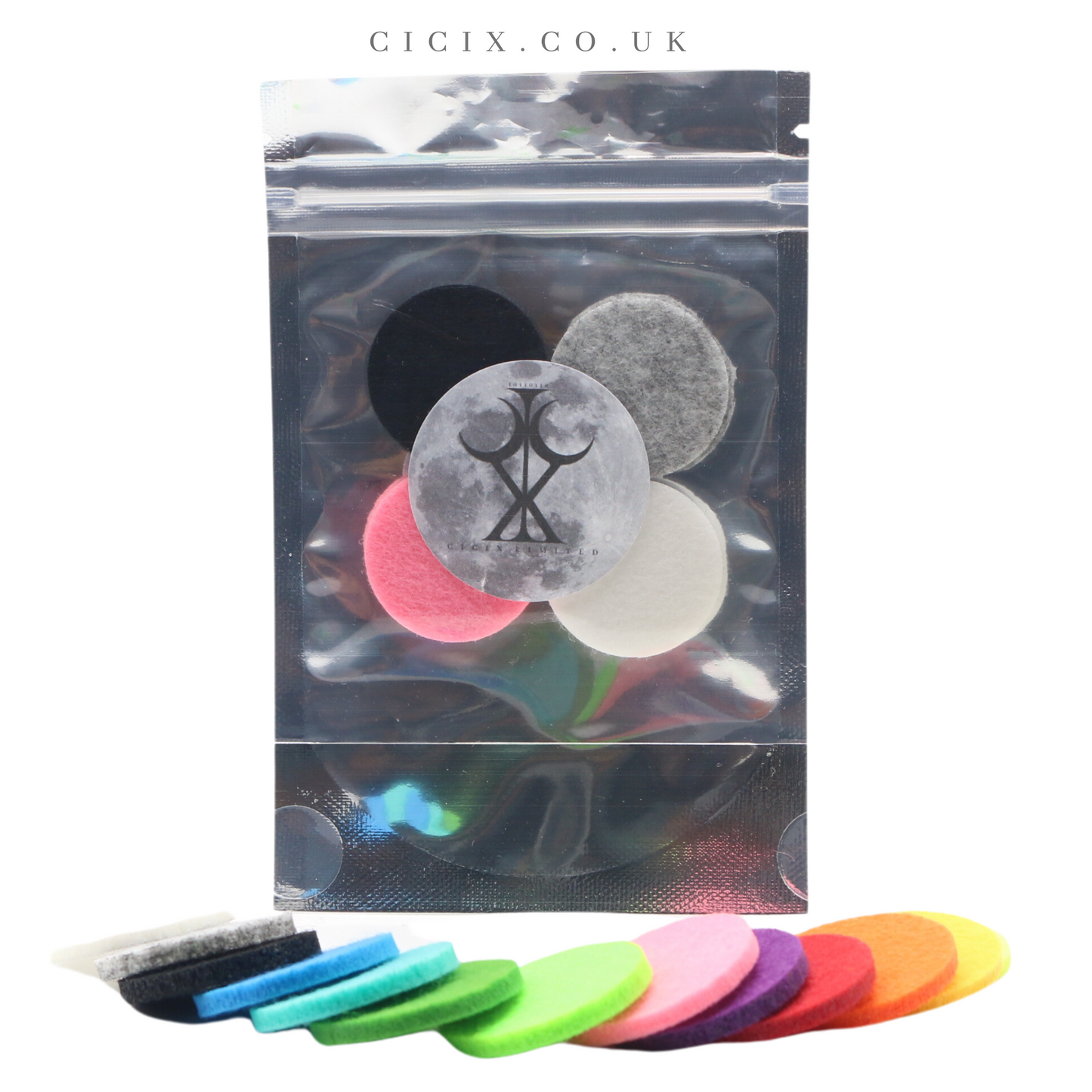 Seaside Breeze Freshener Discs