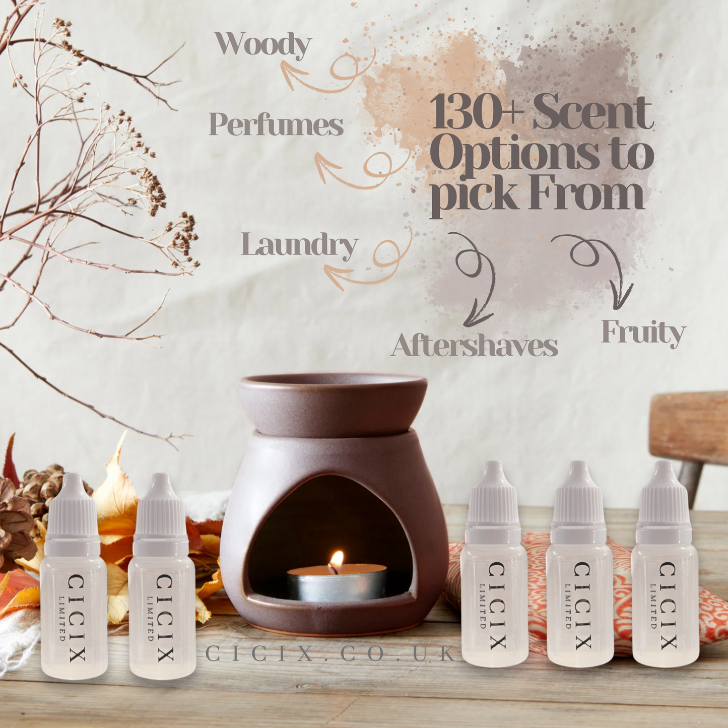 Classy Budoir Fragrance Oil