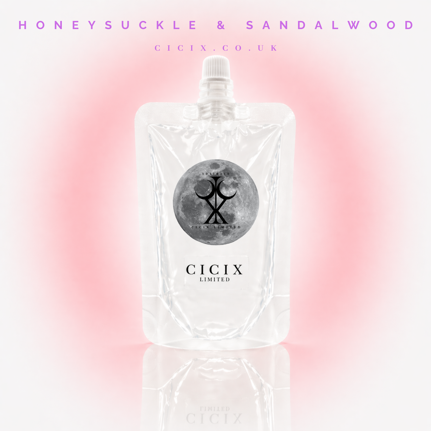 🎁 Honeysuckle & Sandalwood Reed Diffuser Refill (30% off)