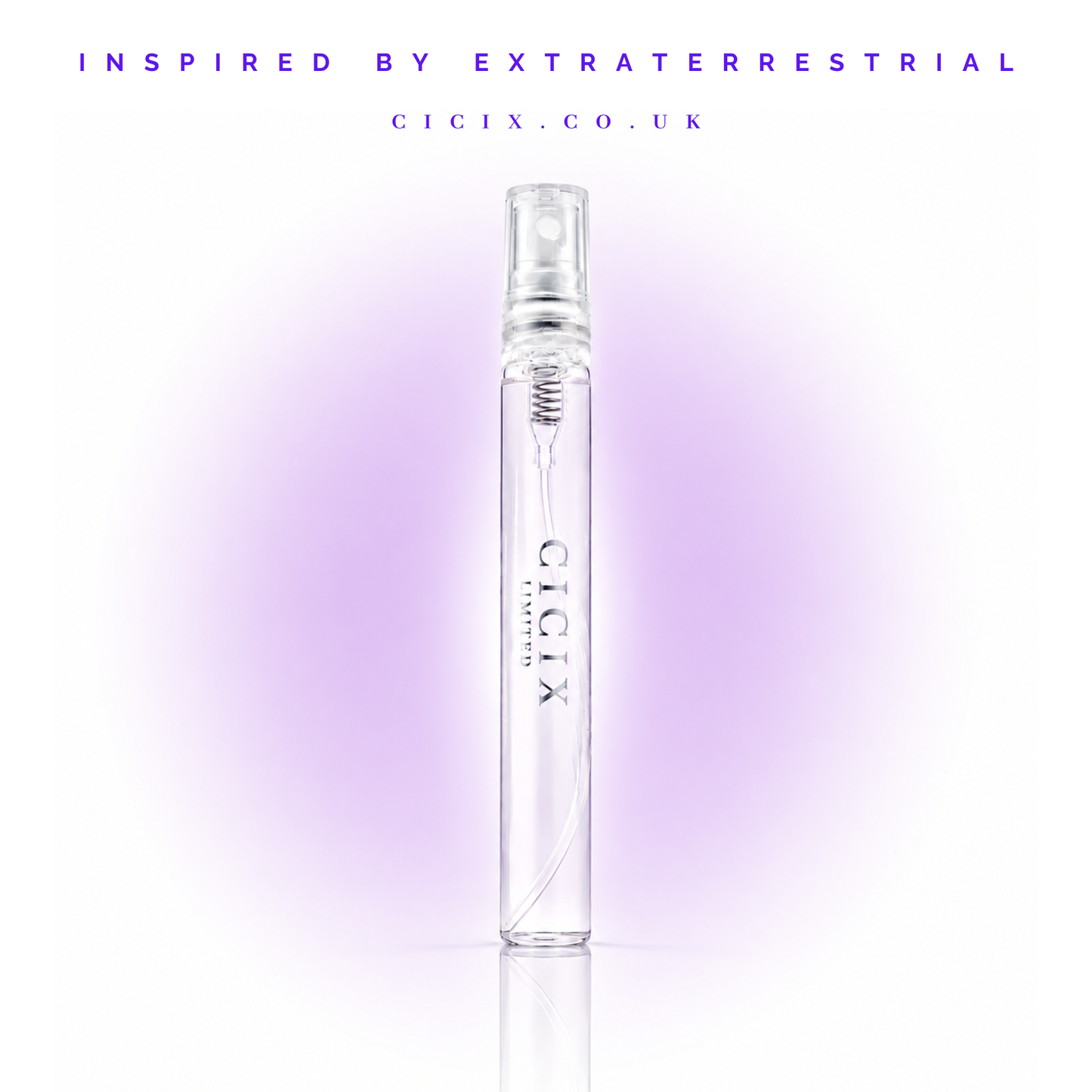 🎁 Saturn - Eau de Parfum 10ml (30% off)
