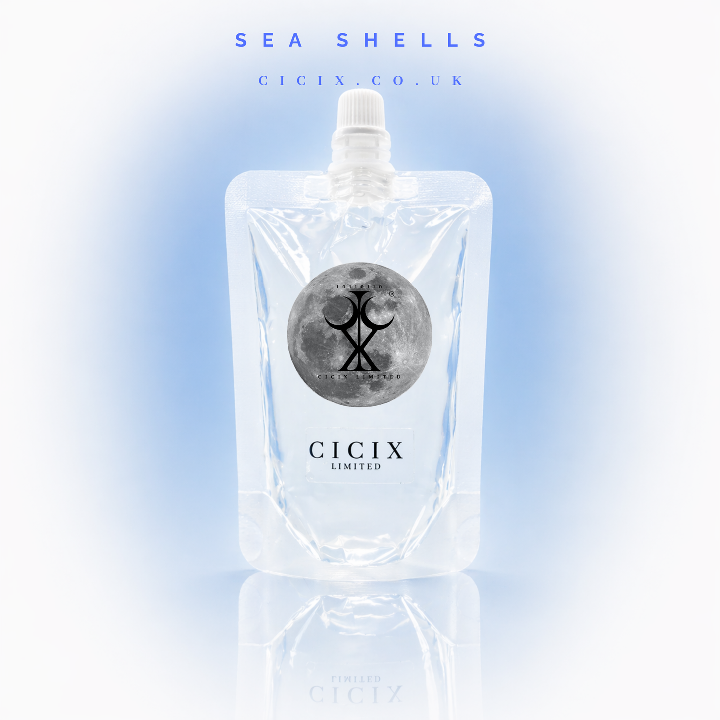 π Sea Shells Reed Diffuser Refill (30% off)