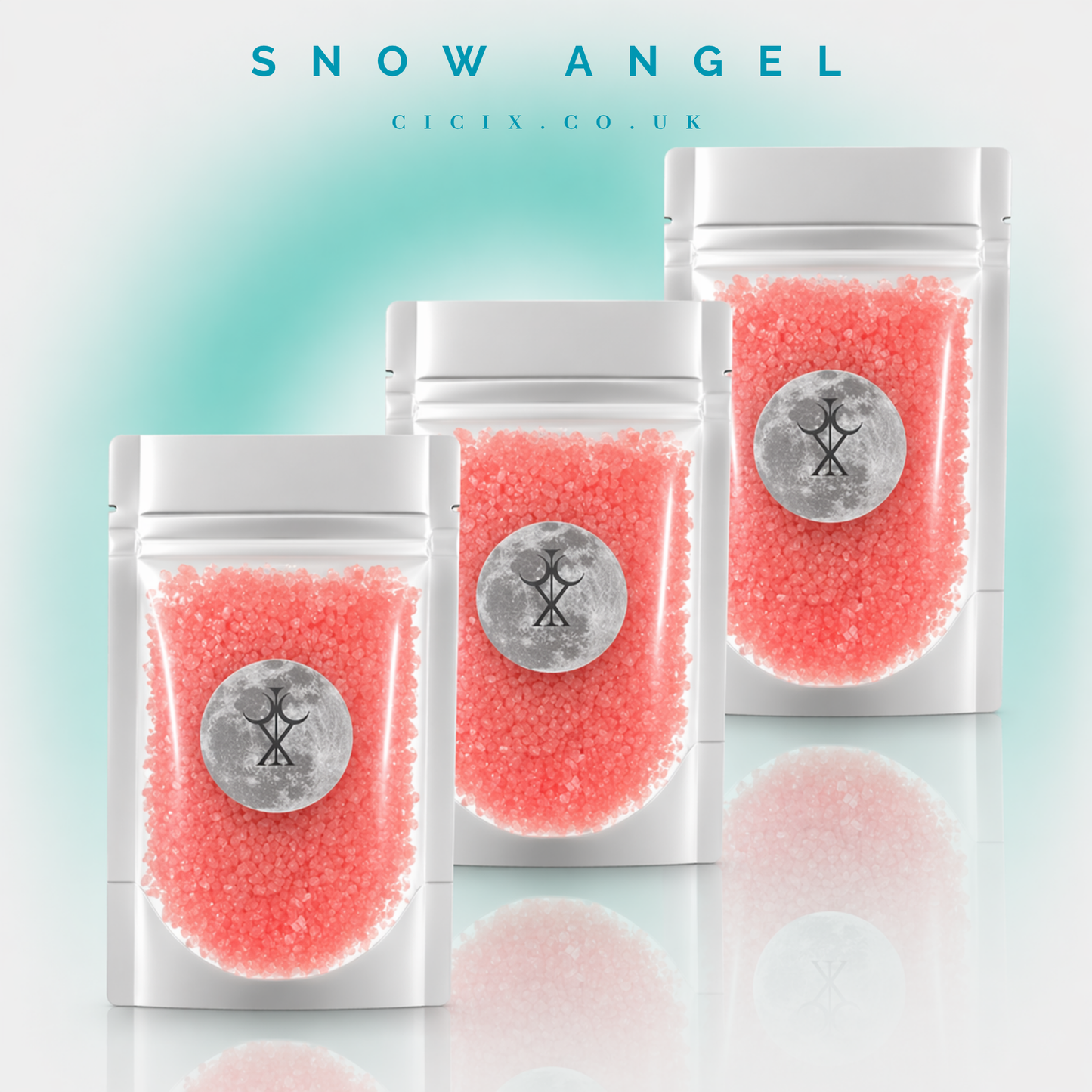 π Snow Angel Scented Crystals Bundle (30% off)