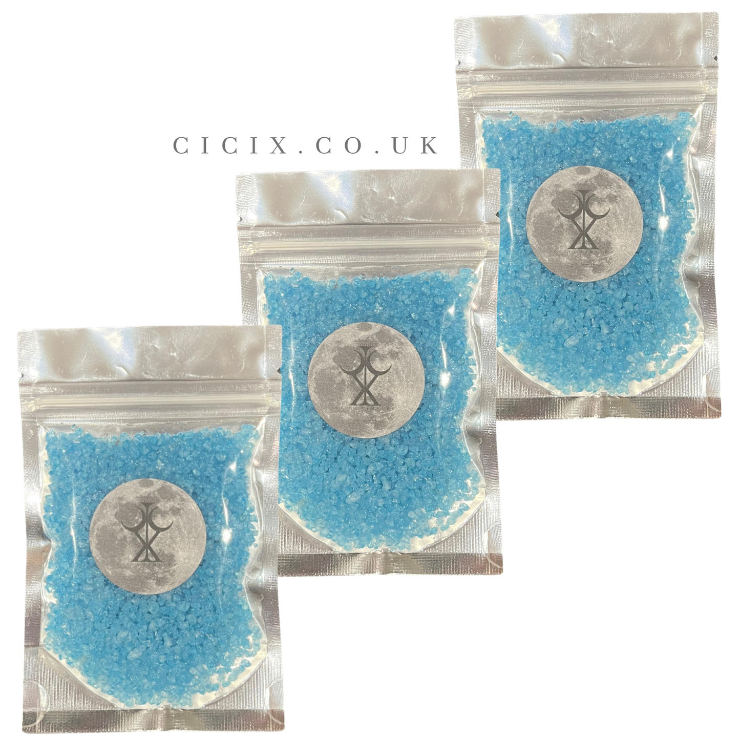 Fresh Linen Scented Crystals Bundle