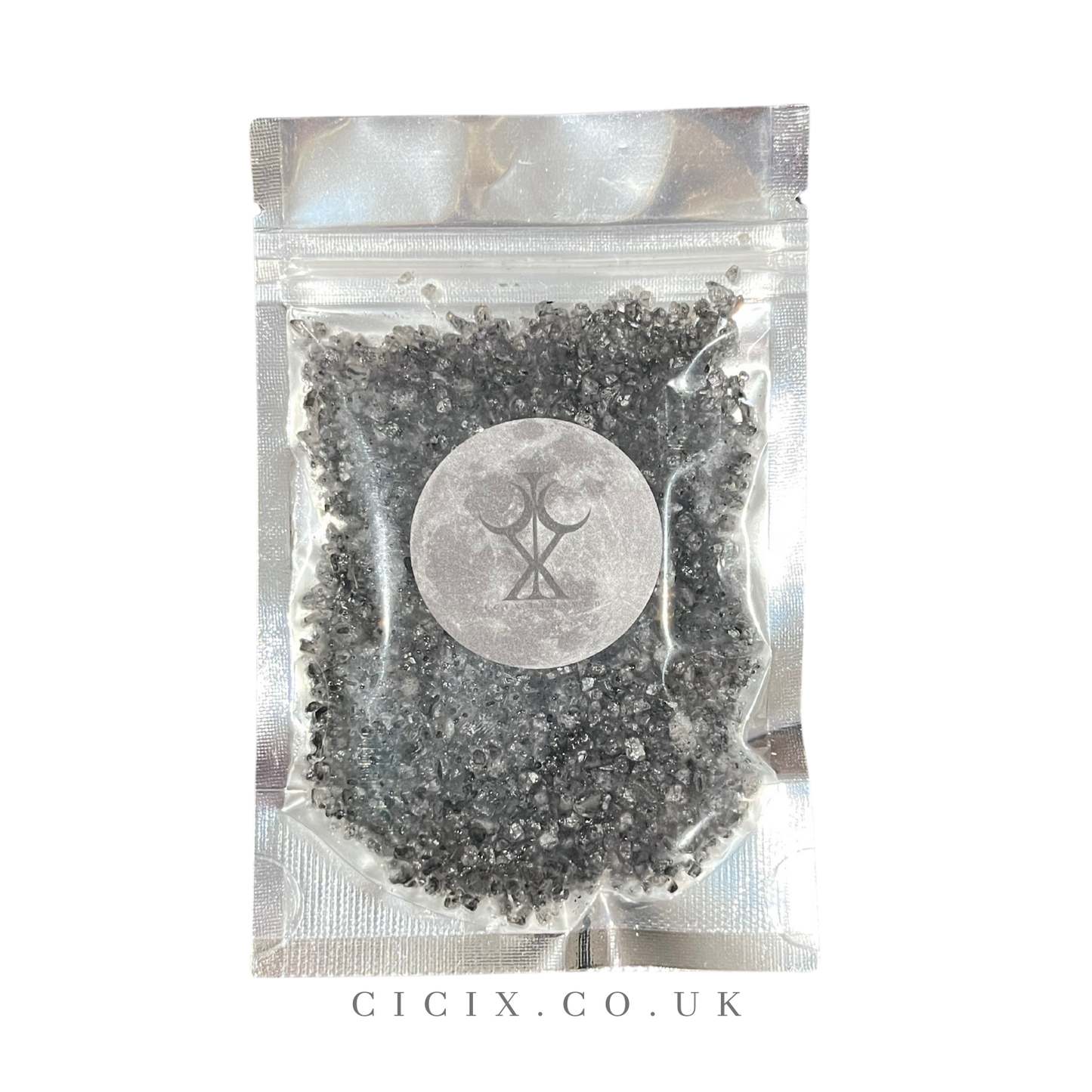 Musky White Scented Crystals Bundle