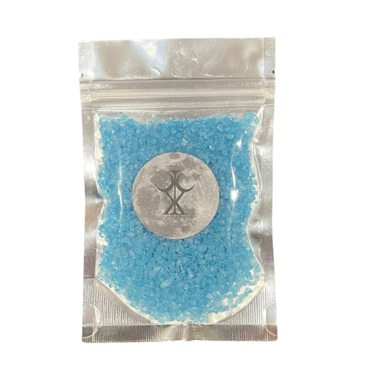 Wood, Sage & Salt Scented Crystals Bundle