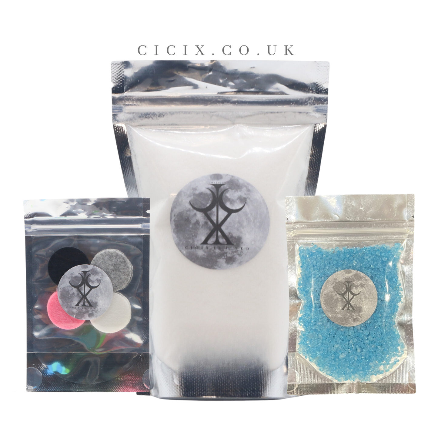 Blueberry & Vanilla Home Fragrance Trio Bundle