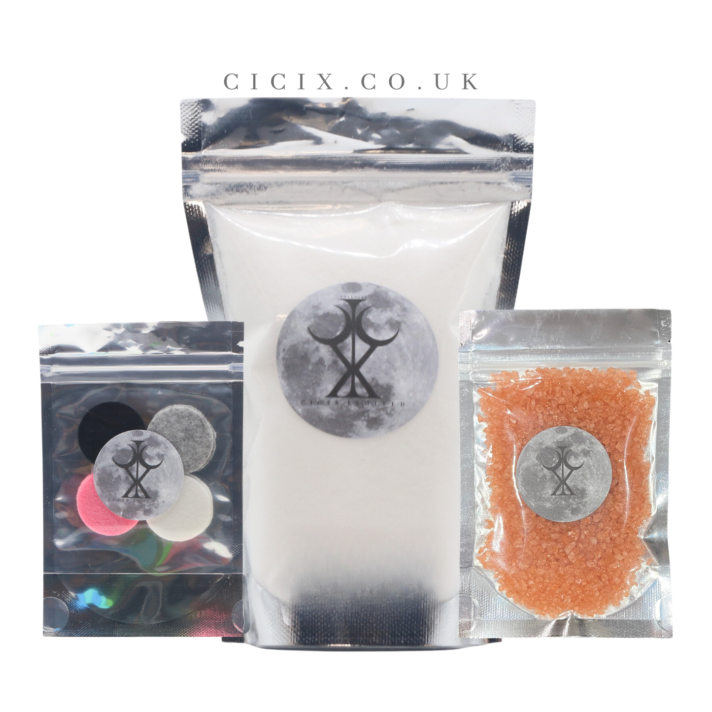 Dried Pepper & Ginseng Home Fragrance Trio Bundle