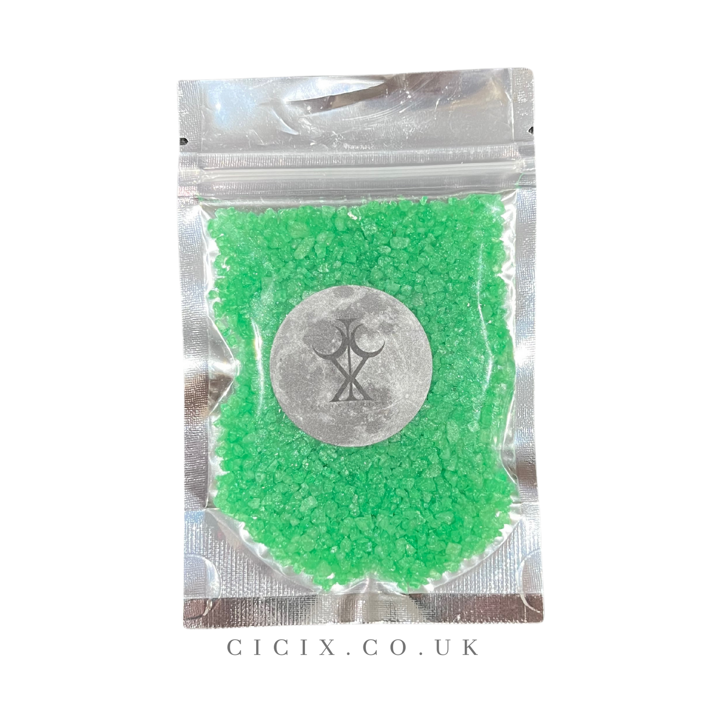 Sandalwood & Eucalyptus Scented Crystals Bundle