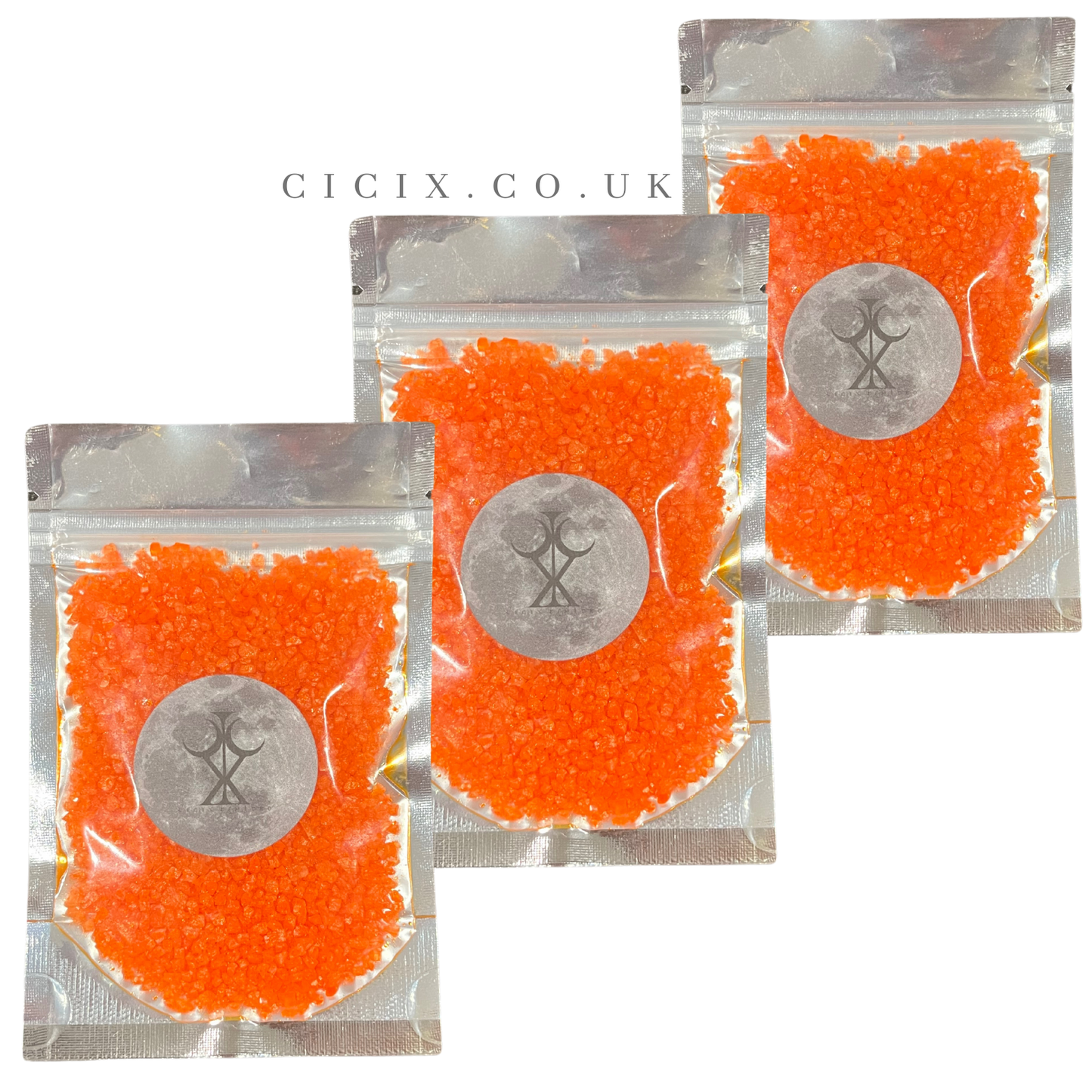 Vanilla Cookie Scented Crystals Bundle