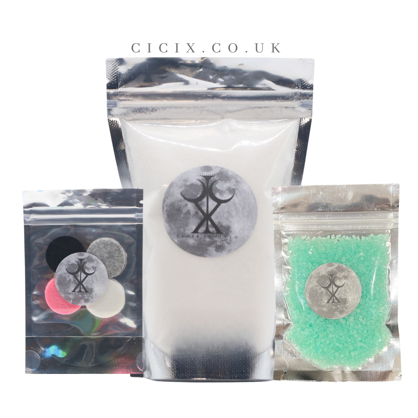 π Seasalt Vanilla Home Fragrance Trio Bundle (30% off)