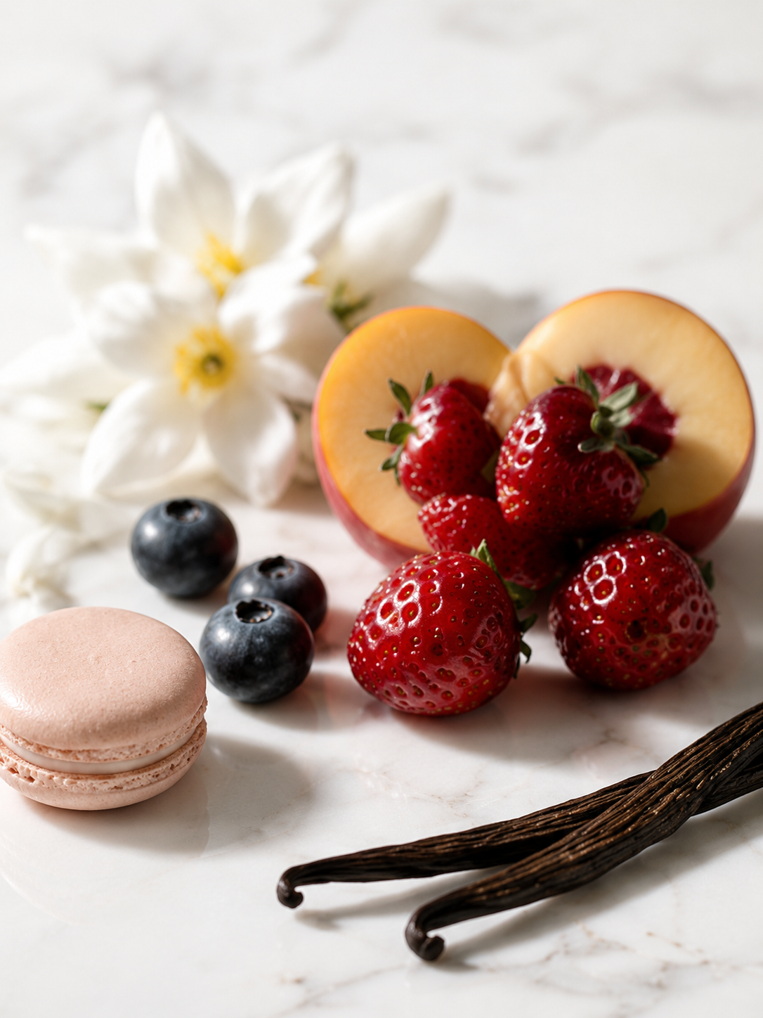 Sweet, Fruity & Bakery