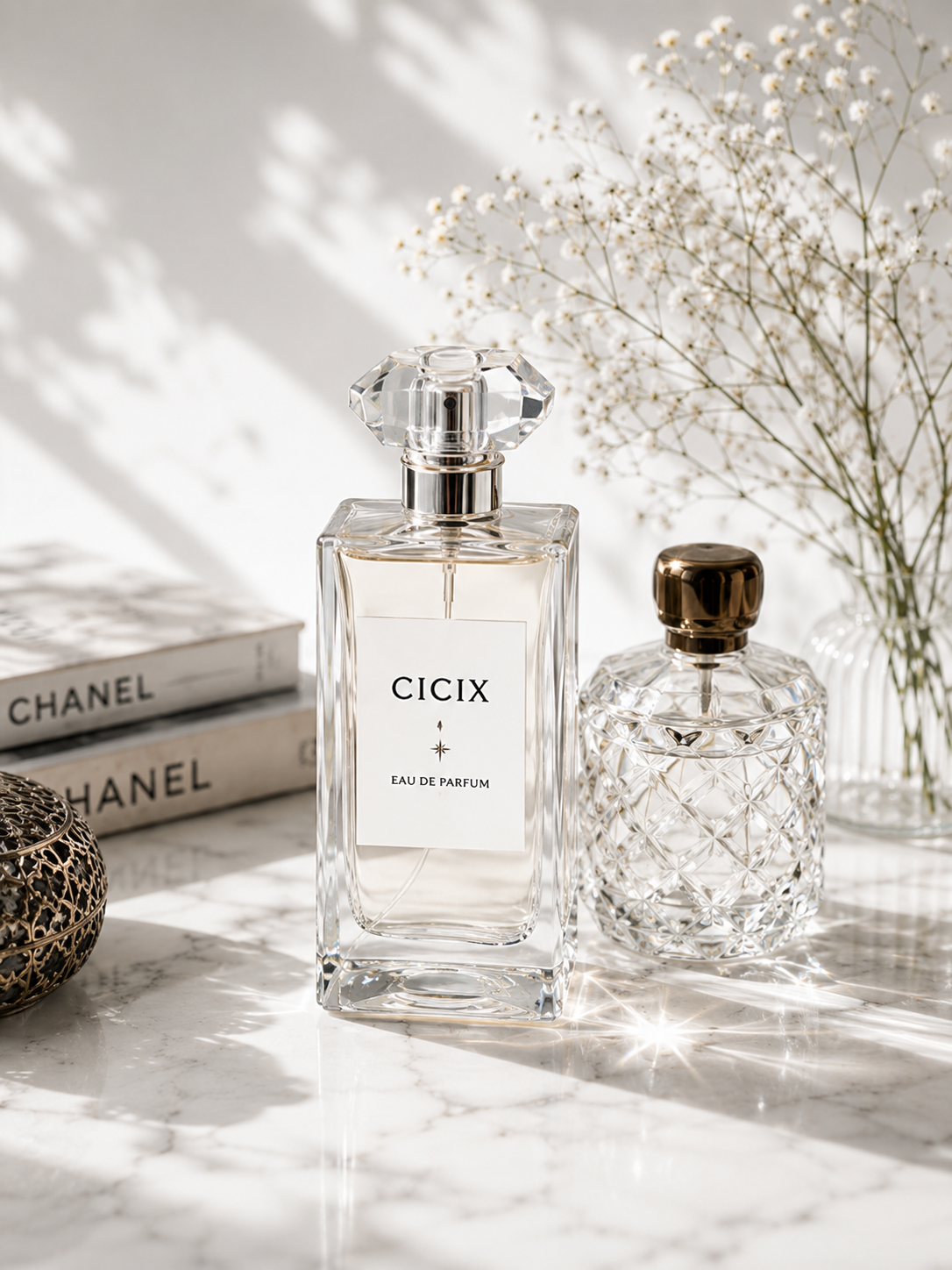 Perfume Inspired