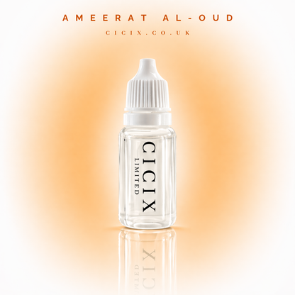 Ameerat Al-Oud Fragrance Oil