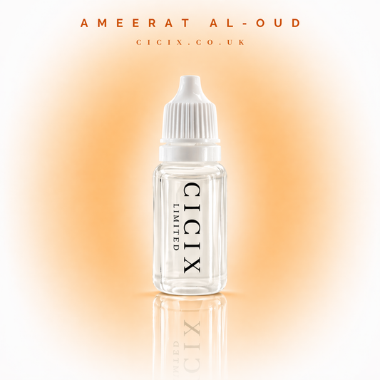 Ameerat Al-Oud Fragrance Oil