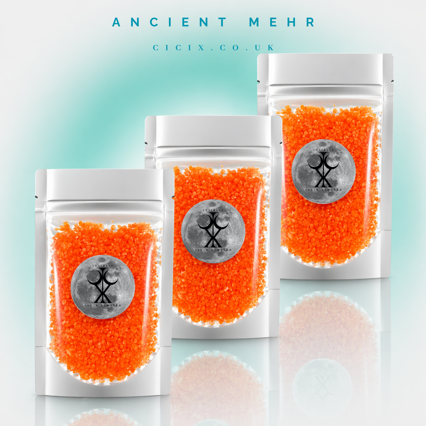 Ancient Mehr Scented Crystals Bundle