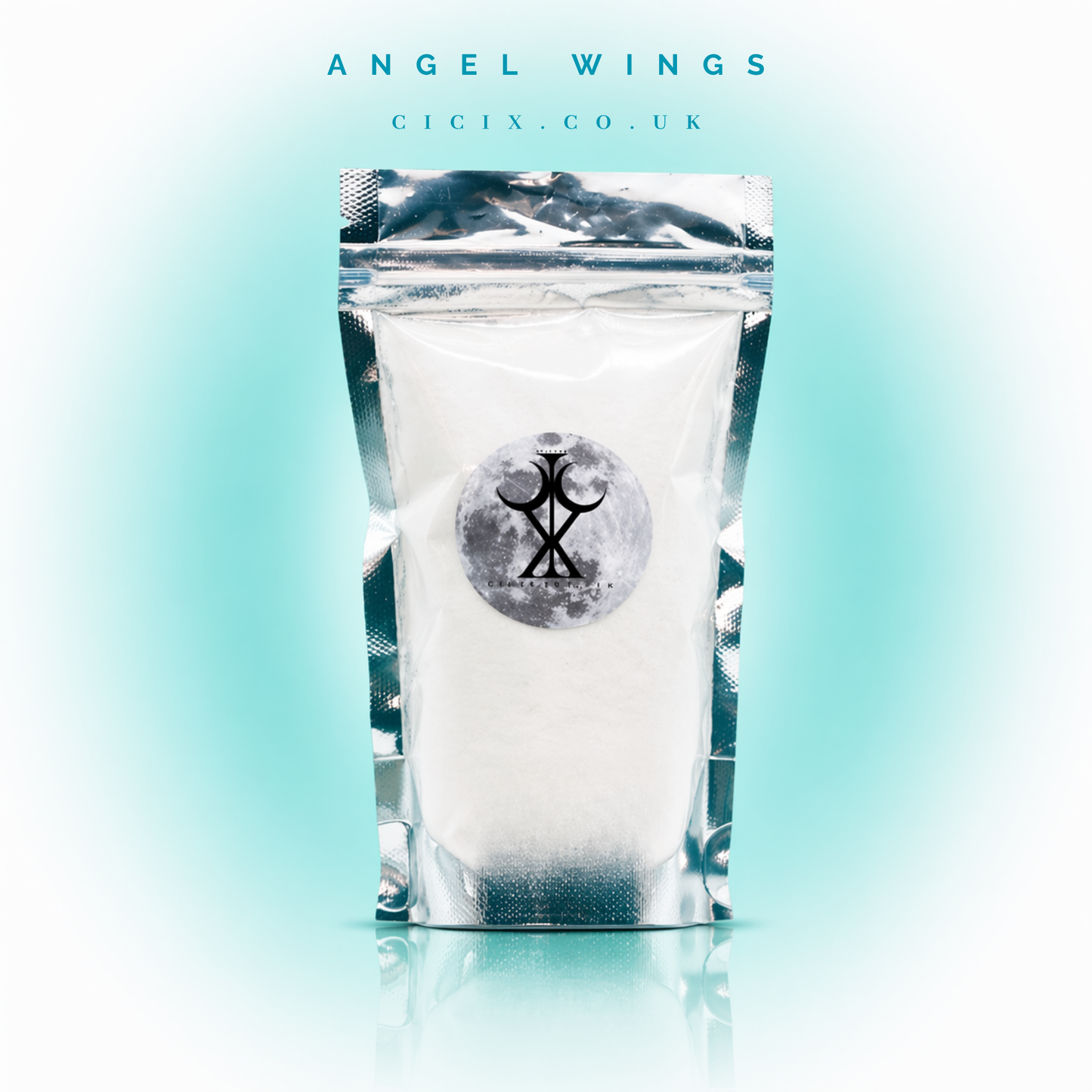 Angel Wings Carpet Freshener Powder