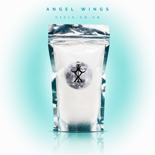 Angel Wings Carpet Freshener Powder