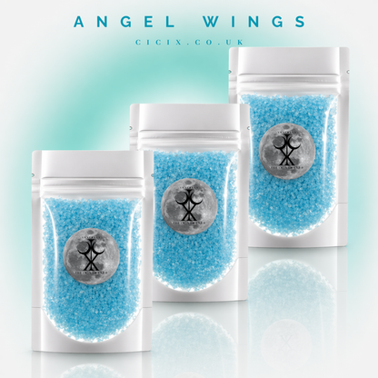 Angel Wings Scented Crystals Bundle