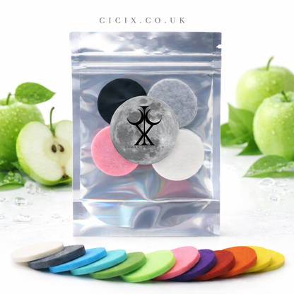 Apple Fresh Vacuum Freshener Discs