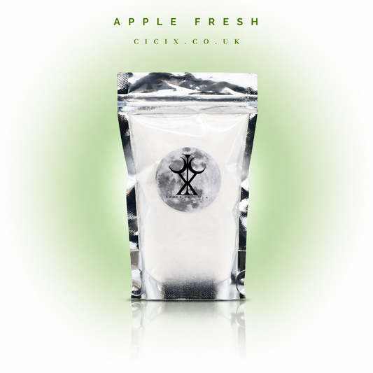 Apple Fresh Carpet Freshener Powder