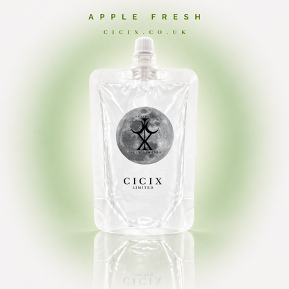 Apple Fresh Reed Diffuser Refill