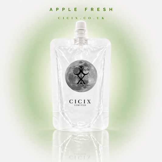Apple Fresh Reed Diffuser Refill