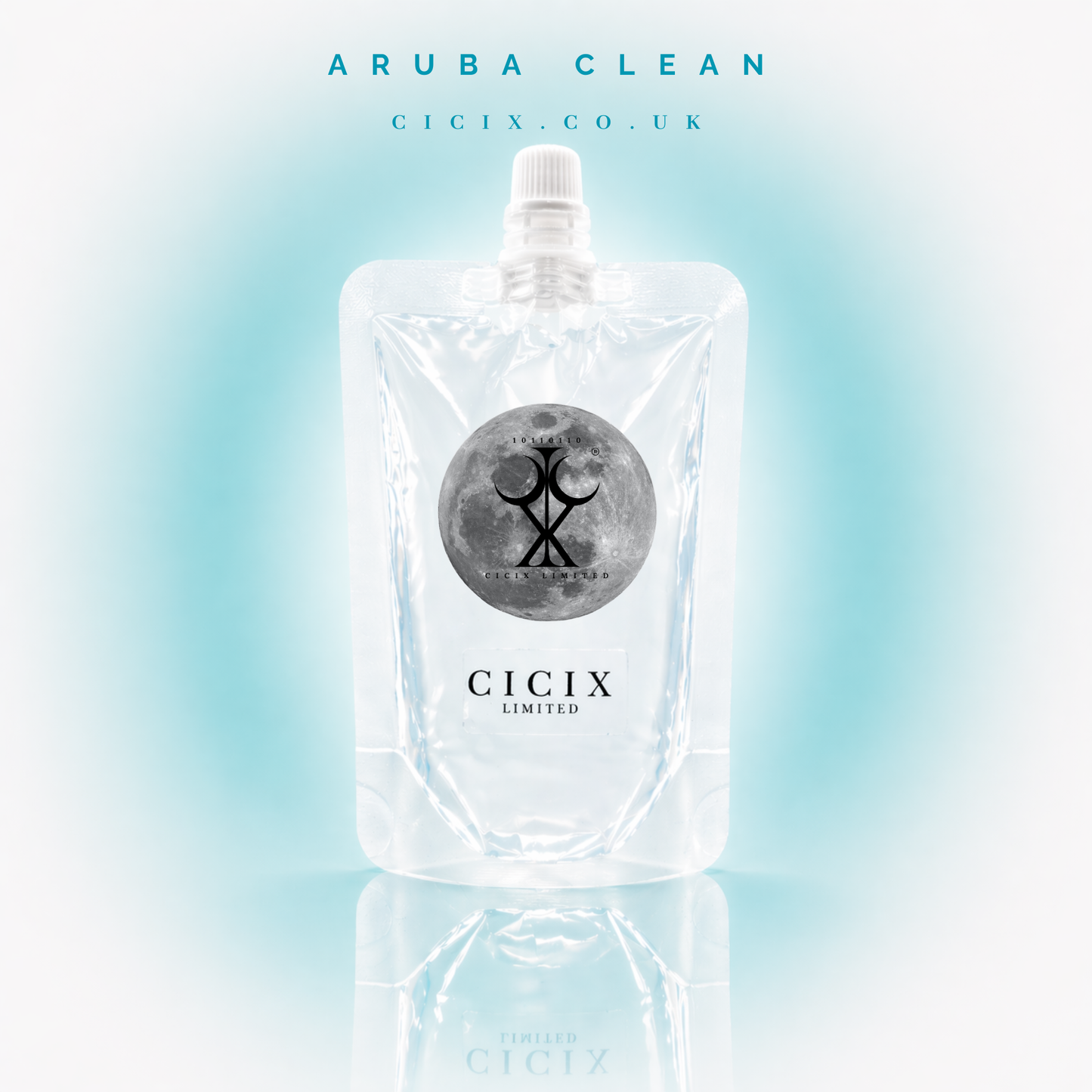 Aruba Clean Reed Diffuser Refill