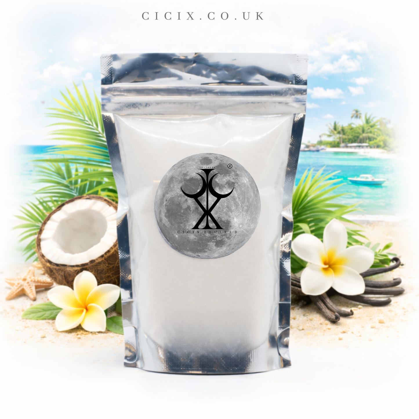 Aruba Clean Carpet Freshener Powder