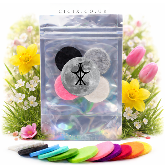 Awake in Spring Vacuum Freshener Discs