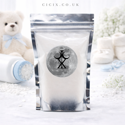 Baby Powder Carpet Freshener Powder