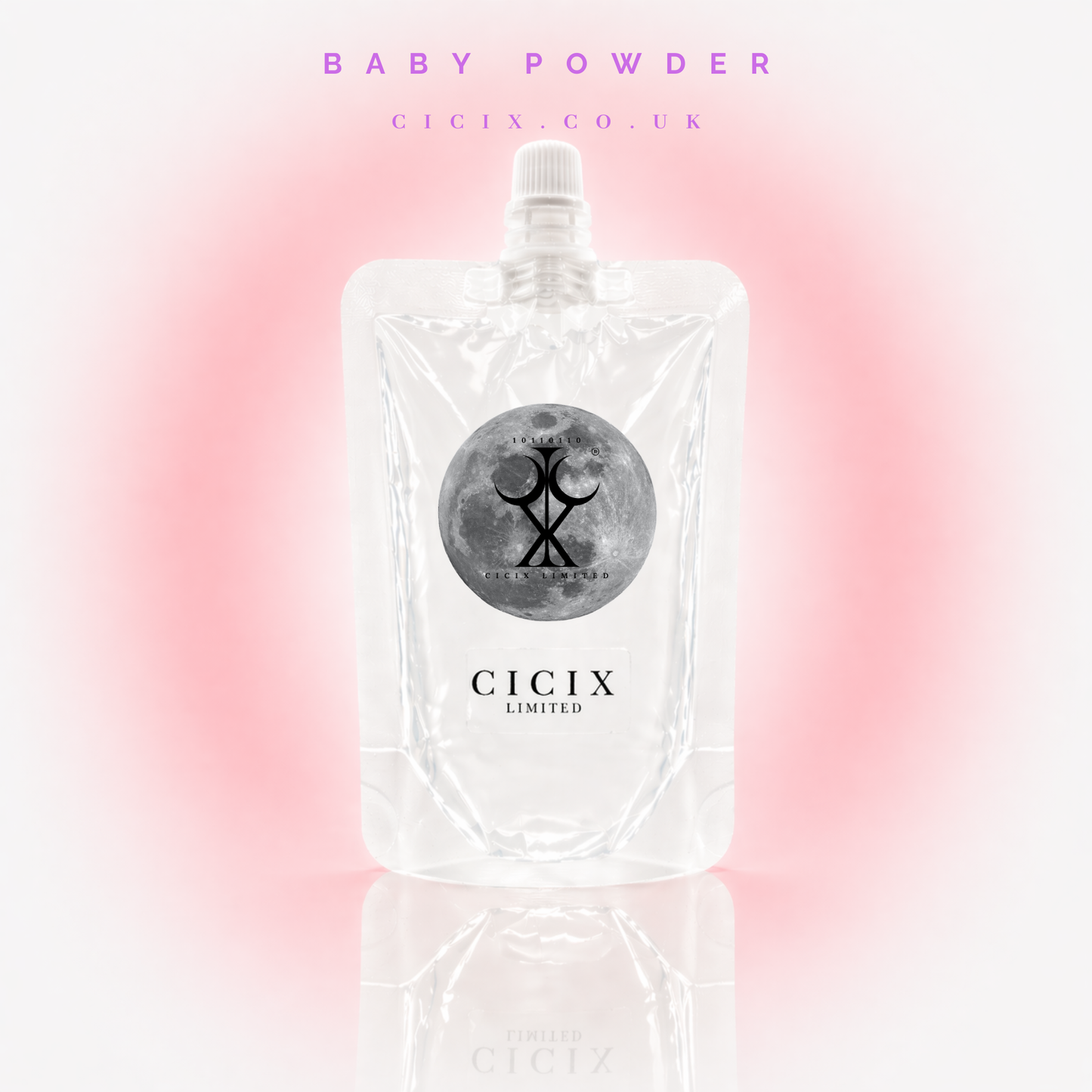 Baby Powder Reed Diffuser Refill