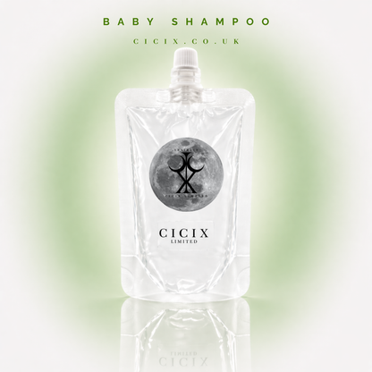 Baby Shampoo Reed Diffuser Refill