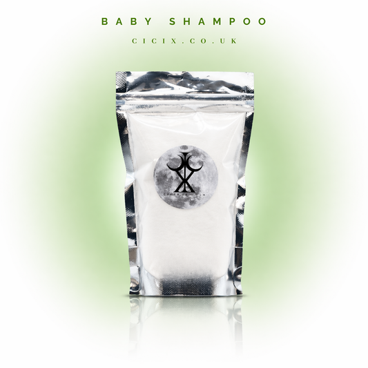 Baby Shampoo Carpet Freshener Powder