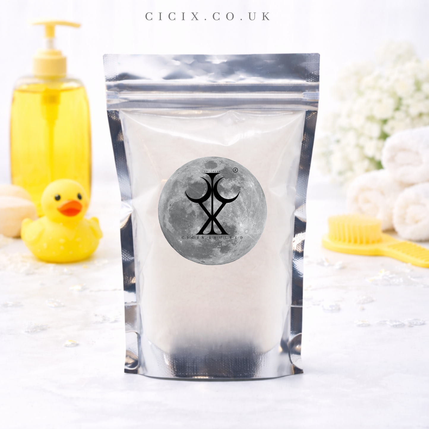 Baby Shampoo Carpet Freshener Powder