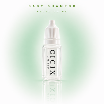 Baby Shampoo Fragrance Oil