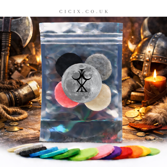 Sauvage Vacuum Freshener Discs