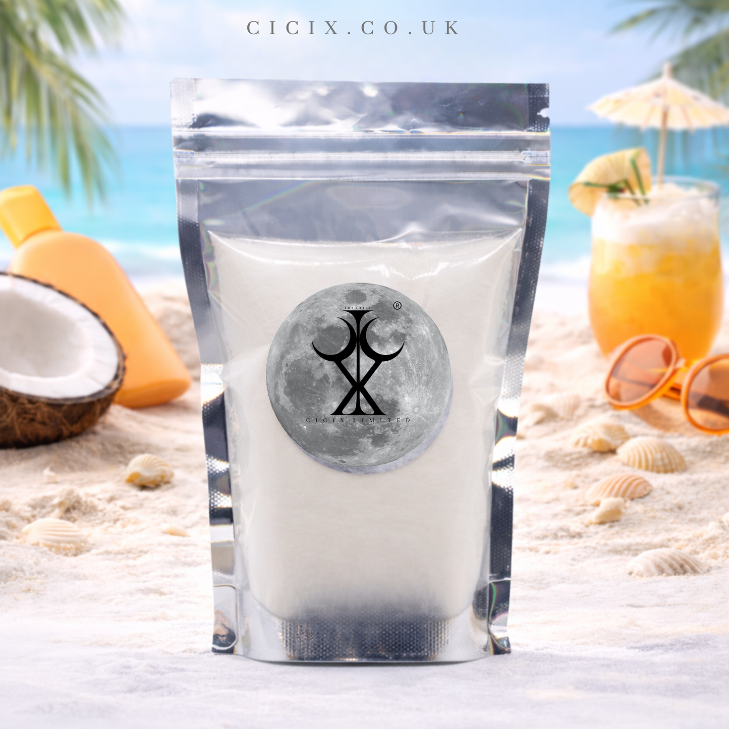 Beach Bum Carpet Freshener Powder