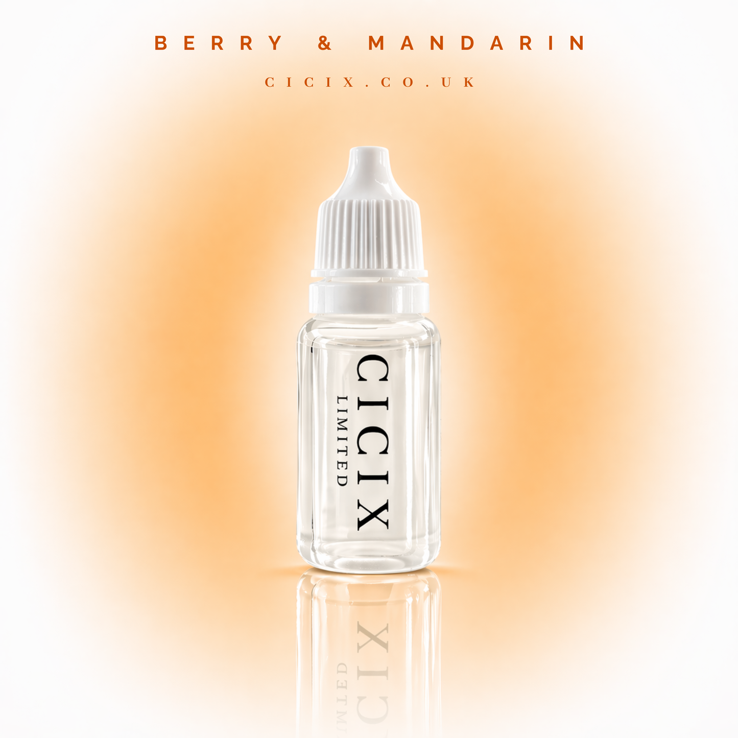 Berry & Mandarin Fragrance Oil