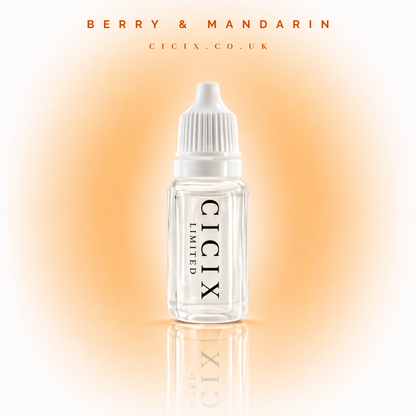 Berry & Mandarin Fragrance Oil