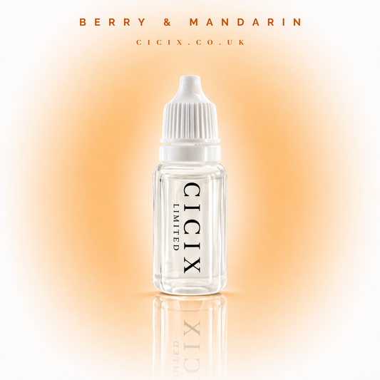 Berry & Mandarin Fragrance Oil