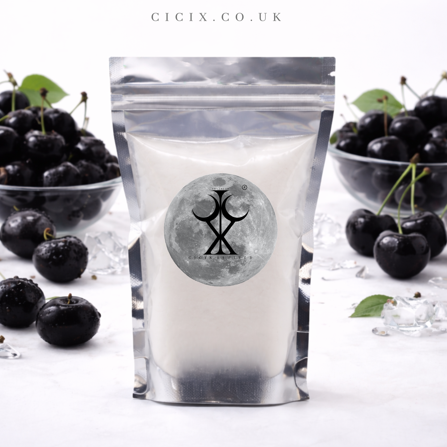 Black Cherry Carpet Freshener Powder