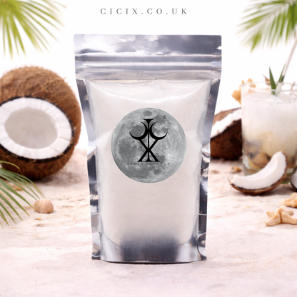 Black Coconut Carpet Freshener Powder