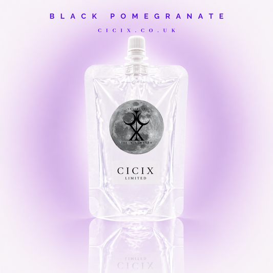 Black Pomegranate Reed Diffuser Refill