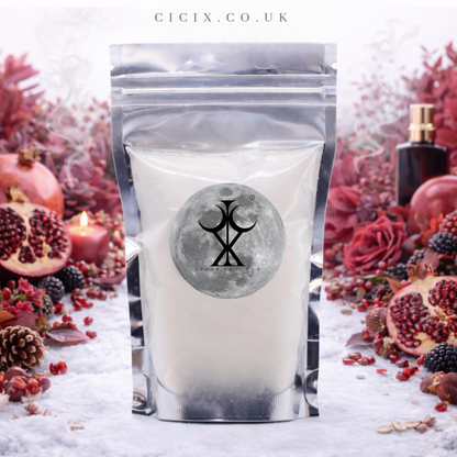 Black Pomegranate Carpet Freshener Powder