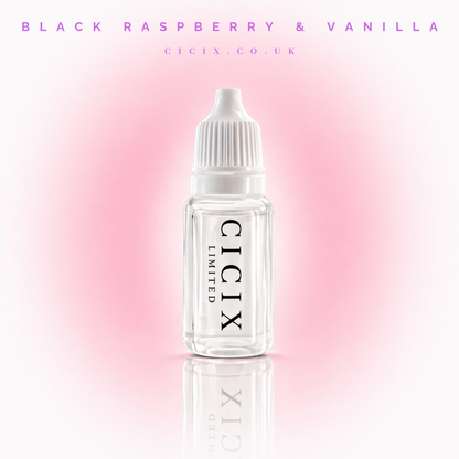 Black Raspberry & Vanilla  Fragrance Oil