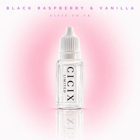 Black Raspberry & Vanilla  Fragrance Oil