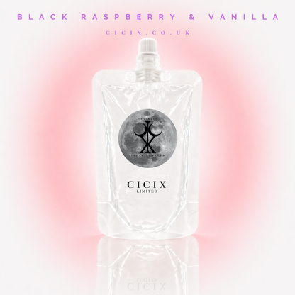 Black Raspberry & Vanilla Reed Diffuser Refill